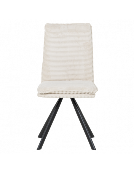 Трапезен стол ELY N - крем 03 N