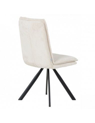 Трапезен стол ELY N - крем 03 N