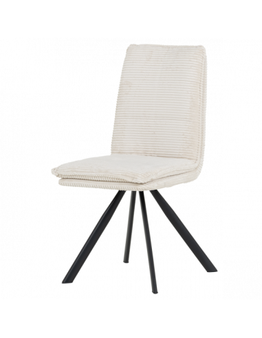 Трапезен стол ELY N - крем 03 N