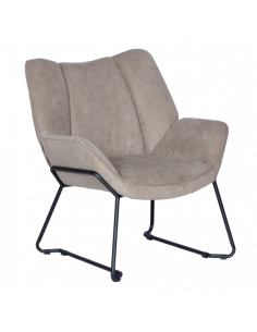 Кресло EUGEN - бежово