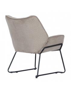 Кресло EUGEN - бежово 2