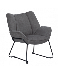 Кресло EUGEN - сиво