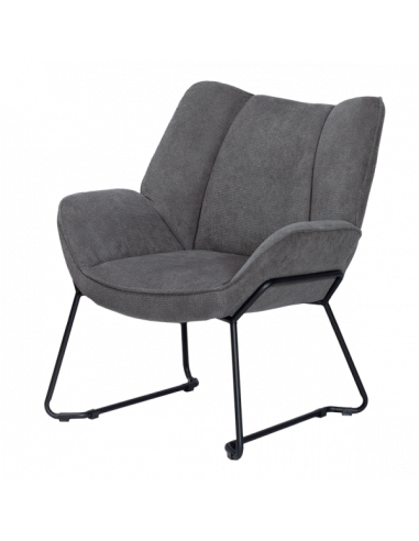 Кресло EUGEN - сиво