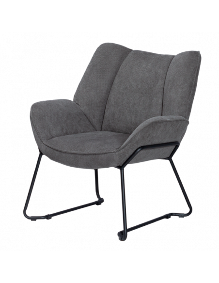 Кресло EUGEN - сиво