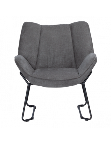 Кресло EUGEN - сиво