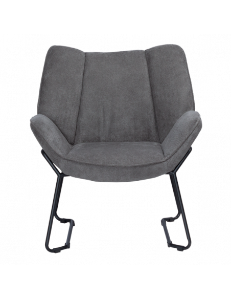 Кресло EUGEN - сиво