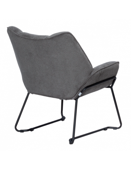 Кресло EUGEN - сиво