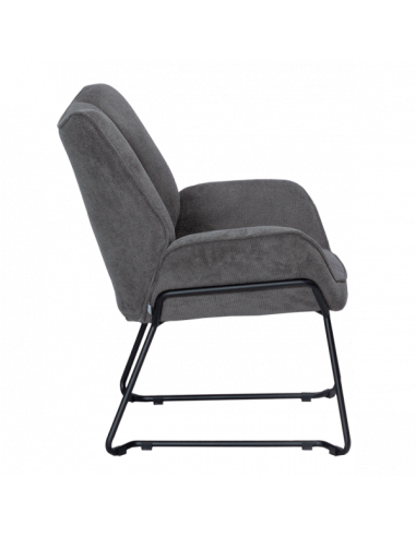 Кресло EUGEN - сиво