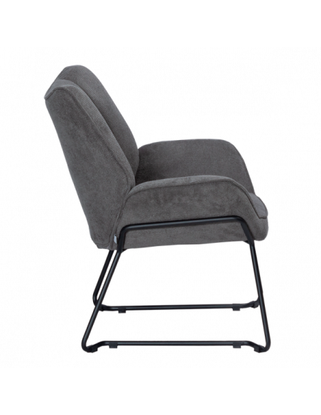 Кресло EUGEN - сиво