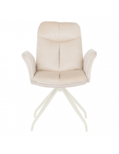 Трапезен стол MARLOW 1 - шампанско BF 2 2