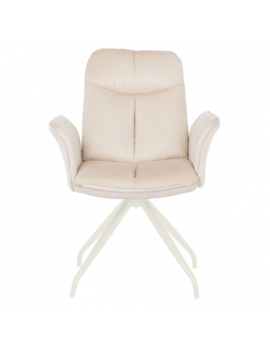 Трапезен стол MARLOW 1 - шампанско BF 2