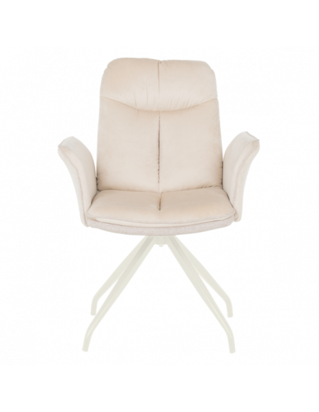 Трапезен стол MARLOW 1 - шампанско BF 2