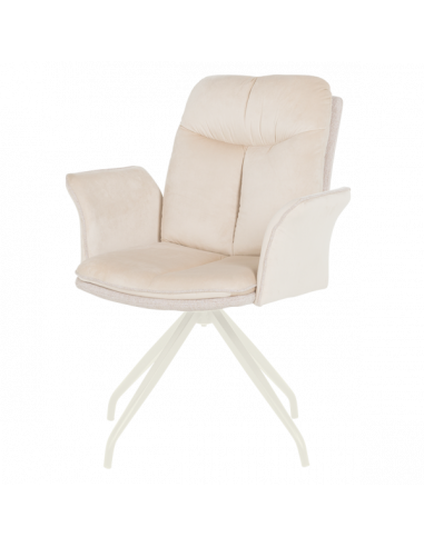 Трапезен стол MARLOW 1 - шампанско BF 2