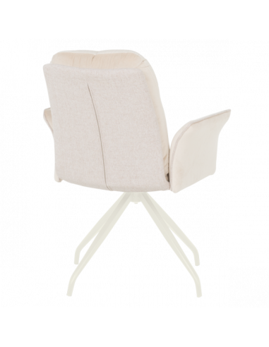 Трапезен стол MARLOW 1 - шампанско BF 2