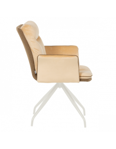 Трапезен стол MARLOW 1 - сахара BF 2