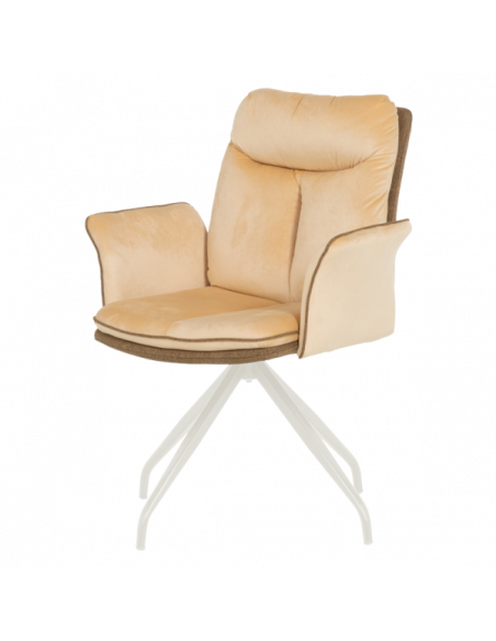 Трапезен стол MARLOW 1 - сахара BF 2