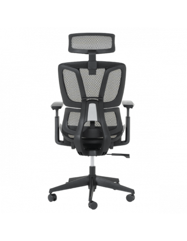 Ергономичен стол BREST - черен