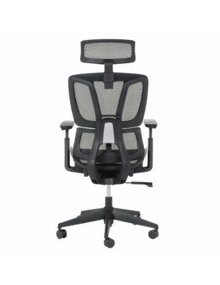 Ергономичен стол BREST - черен