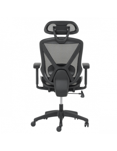 Ергономичен стол CAEN - черен