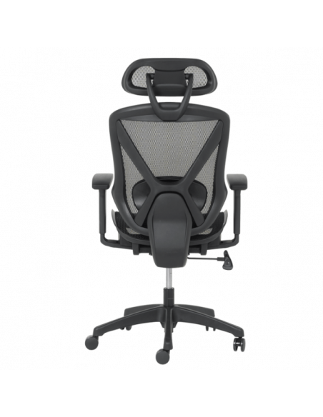 Ергономичен стол CAEN - черен