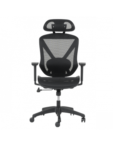 Ергономичен стол CAEN - черен