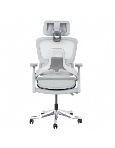 Ергономичен стол LYON - сив