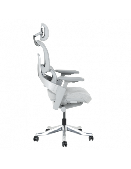 Ергономичен стол LYON - сив