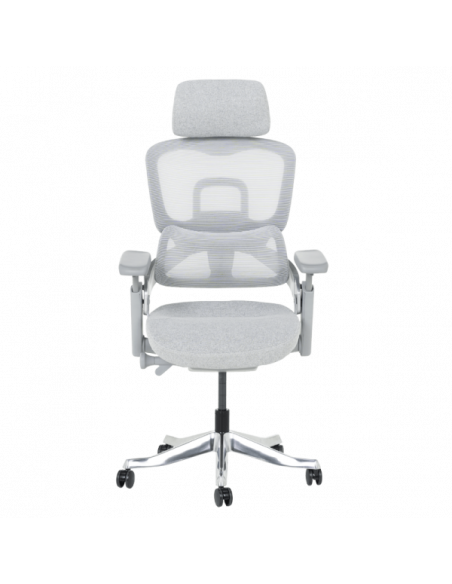 Ергономичен стол LYON - сив