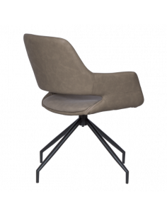 Трапезен стол TOTNES -1 - светлобежов SF 2 2