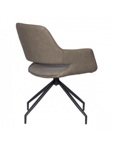 Трапезен стол TOTNES -1 - светлобежов SF 2