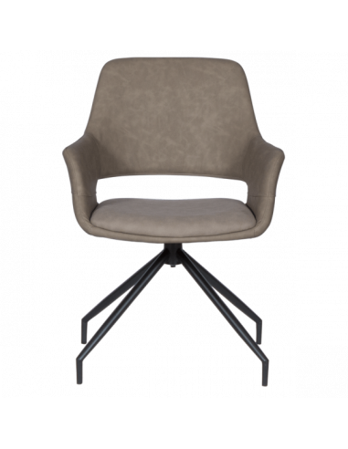 Трапезен стол TOTNES -1 - светлобежов SF 2