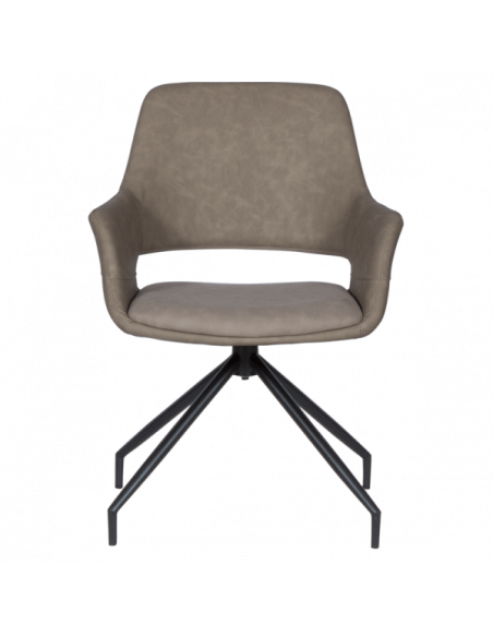 Трапезен стол TOTNES -1 - светлобежов SF 2