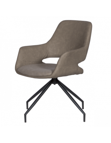 Трапезен стол TOTNES -1 - светлобежов SF 2