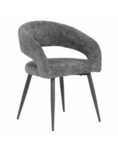 Трапезен стол MESA 2 - сив