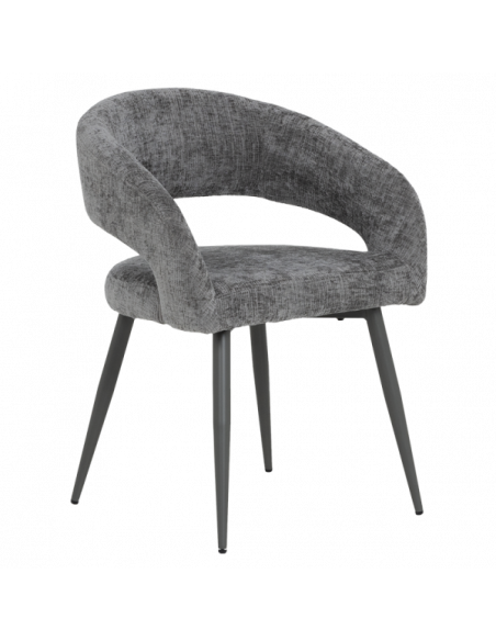 Трапезен стол MESA 2 - сив