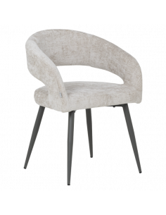 Трапезен стол MESA 2 - бежов