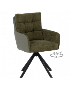 Трапезен стол SEFTON - каки SEA