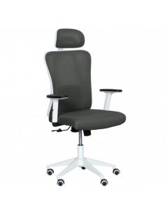 Ергономичен стол Carmen 7588 - графит