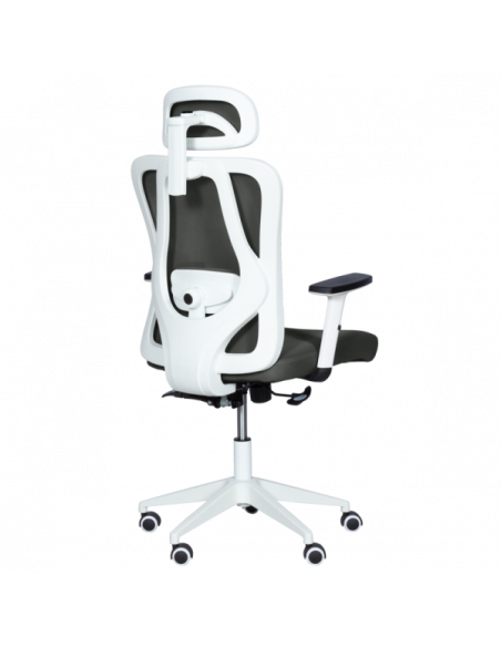 Ергономичен стол Carmen 7588 - графит