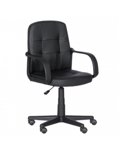 Работен офис стол Carmen 6683 - черен