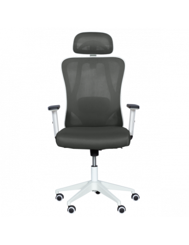 Ергономичен стол Carmen 7588 - графит