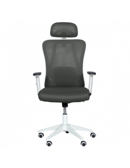 Ергономичен стол Carmen 7588 - графит