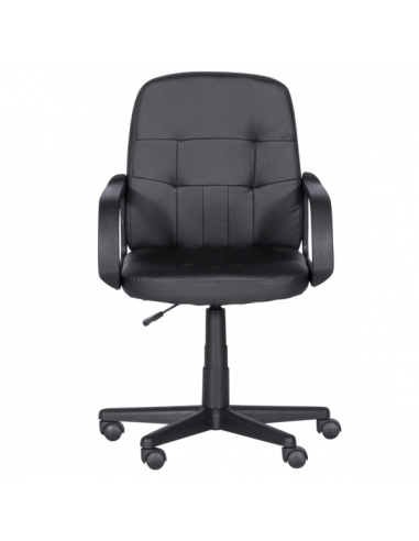 Работен офис стол Carmen 6683 - черен