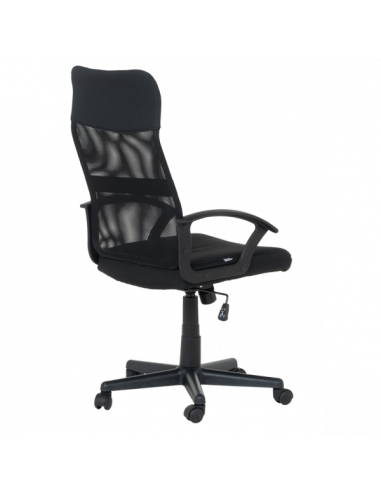 Работен офис стол Carmen 6592 F - черен