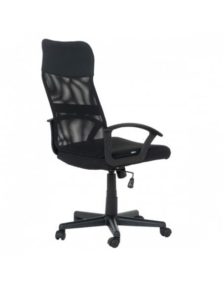 Работен офис стол Carmen 6592 F - черен