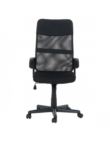 Работен офис стол Carmen 6592 F - черен