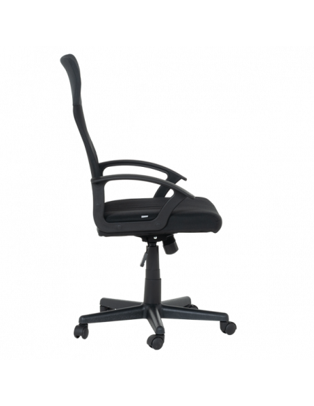 Работен офис стол Carmen 6592 F - черен