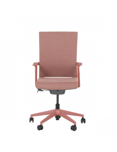 Работен стол KLAWER - червен