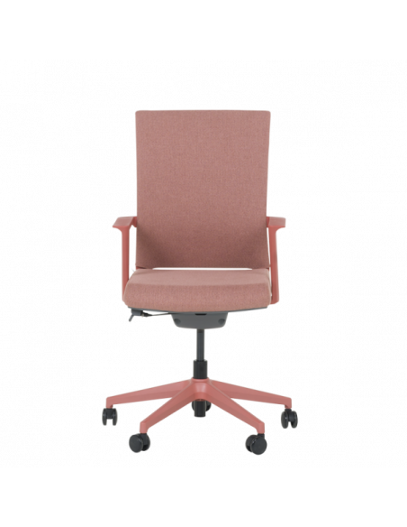 Работен стол KLAWER - червен