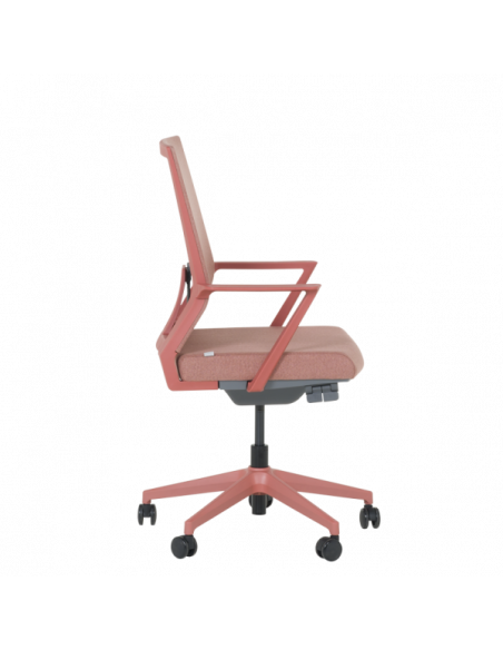 Работен стол KLAWER - червен